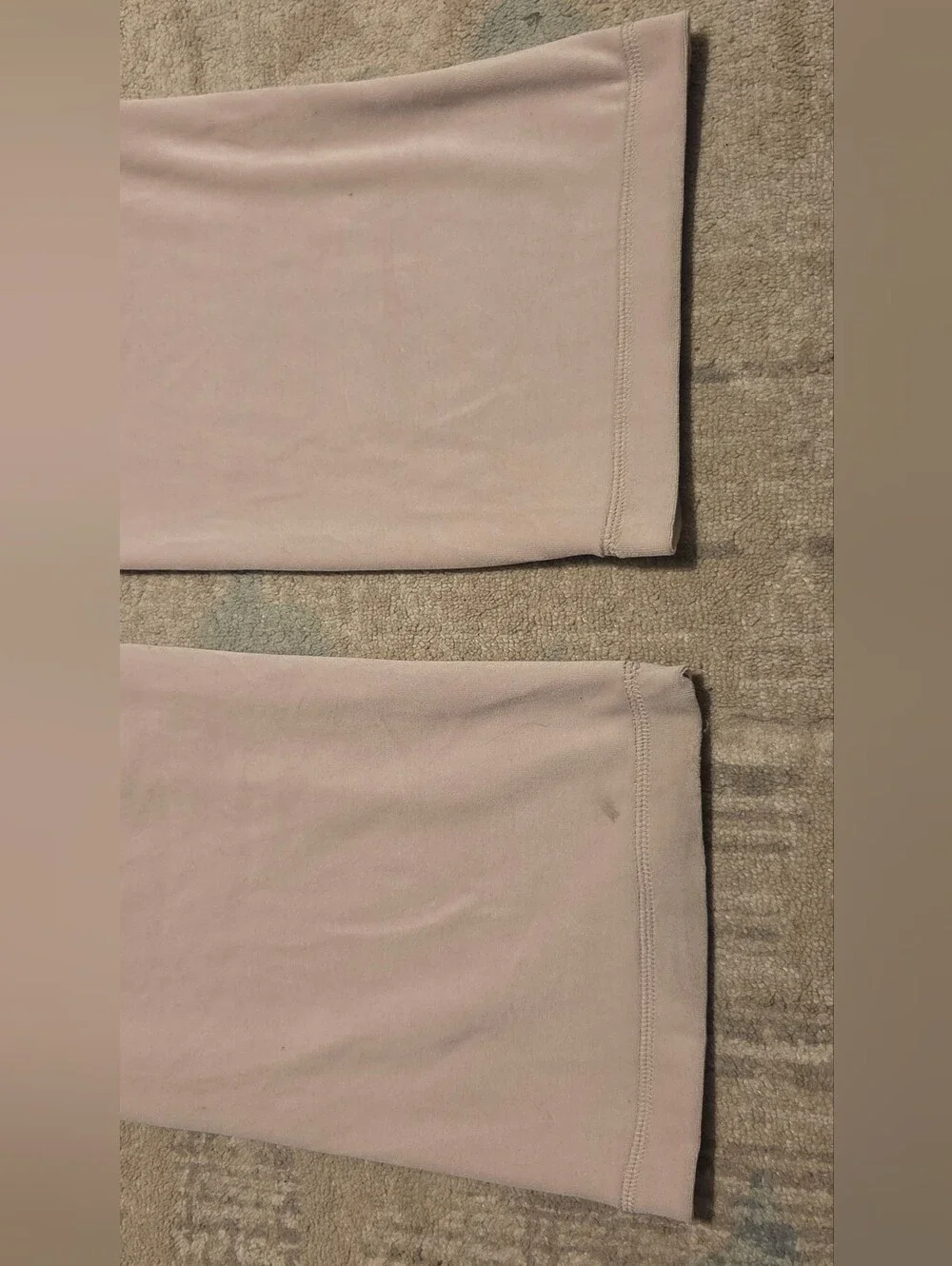 Alo Yoga Velour Glimmer Set. Dusty Pink. Great Conditioned. Plz Read***